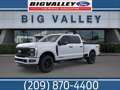 2025 Ford F-250 Crew Cab 4WD Pickup for sale #T25424 - photo 1