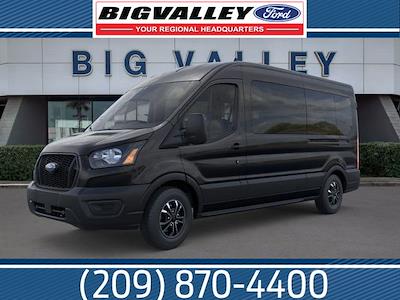 2025 Ford Transit 350 Medium Roof RWD Passenger Van for sale #T25439 - photo 1