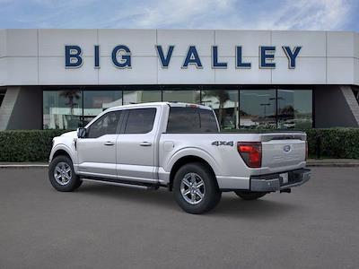 2025 Ford F-150 SuperCrew Cab 4WD Pickup for sale #T25446 - photo 2