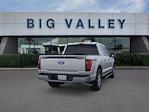 2025 Ford F-150 SuperCrew Cab 4WD Pickup for sale #T25446 - photo 8