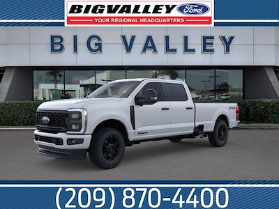 2025 Ford F-350 Crew Cab SRW 4WD Pickup for sale #T25448 - photo 1