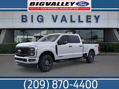 2025 Ford F-350 Crew Cab SRW 4WD Pickup for sale #T25452 - photo 1