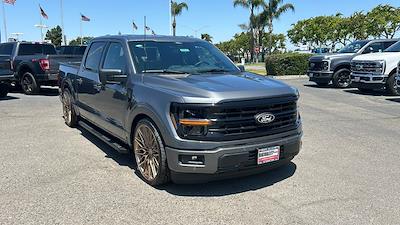 2025 Ford F-150 SuperCrew Cab 4x2 Pickup for sale #T25510 - photo 1