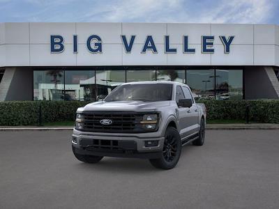 New 2025 Ford F-150 XLT SuperCrew Cab for sale #T25599 - photo 2