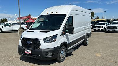 2025 Ford Transit 350 HD High Roof DRW AWD Empty Cargo Van for sale #T25665 - photo 1