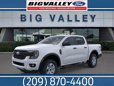 New 2025 Ford Ranger XL SuperCrew Cab 4WD Pickup for sale #T25745 - photo 1