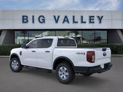 New 2025 Ford Ranger XL SuperCrew Cab 4WD Pickup for sale #T25745 - photo 2