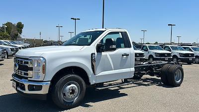 2025 Ford F-350 Regular Cab DRW 4x2 Cab Chassis for sale #T25775 - photo 1