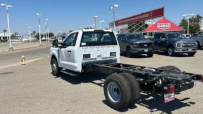 2025 Ford F-350 Regular Cab DRW 4x2 Cab Chassis for sale #T25775 - photo 2