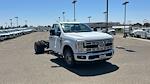 2025 Ford F-350 Regular Cab DRW 4x2 Cab Chassis for sale #T25775 - photo 9