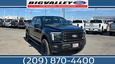 2025 Ford F-150 SuperCrew Cab 4WD Pickup for sale #T25810 - photo 1