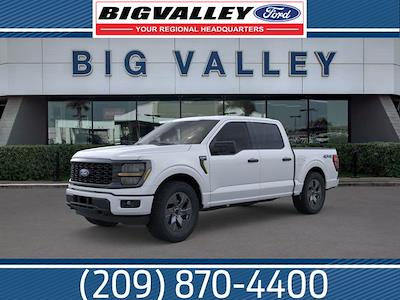 2025 Ford F-150 SuperCrew Cab 4WD Pickup for sale #T25843 - photo 1
