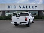 2025 Ford F-150 SuperCrew Cab 4WD Pickup for sale #T25843 - photo 8