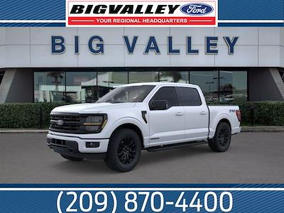 2025 Ford F-150 SuperCrew Cab 4WD Pickup for sale #T25867 - photo 1