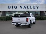 2025 Ford F-150 SuperCrew Cab 4WD Pickup for sale #T25867 - photo 8