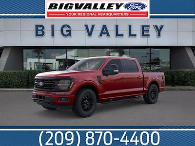 2025 Ford F-150 SuperCrew Cab 4WD Pickup for sale #T25871 - photo 1