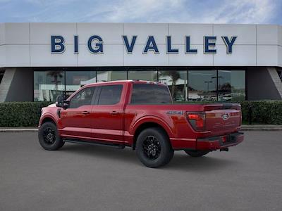 2025 Ford F-150 SuperCrew Cab 4WD Pickup for sale #T25871 - photo 2