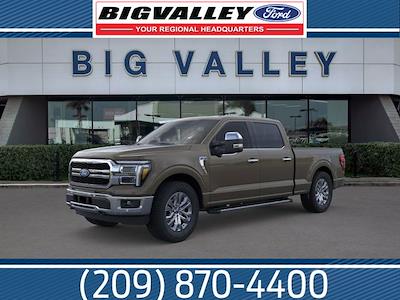 2025 Ford F-150 SuperCrew Cab 4WD Pickup for sale #T25873 - photo 1