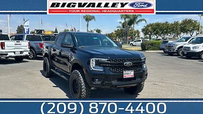 2025 Ford Ranger XLT's photo