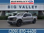 2025 Ford F-150 SuperCrew Cab 4WD Pickup for sale #T25980 - photo 1
