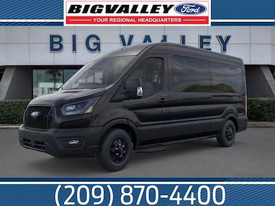 2025 Ford Transit 350 Medium Roof AWD Passenger Van for sale #T25981 - photo 1