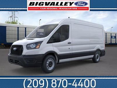 2025 Ford Transit 250 Medium Roof RWD Empty Cargo Van for sale #T26004 - photo 1