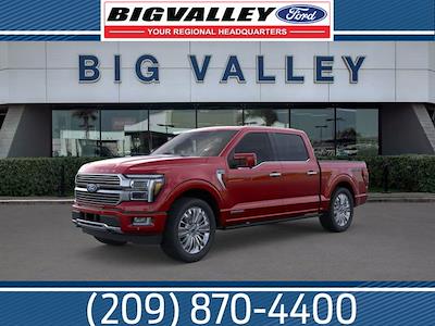 2025 Ford F-150 SuperCrew Cab 4WD Pickup for sale #T26010 - photo 1