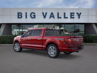 2025 Ford F-150 SuperCrew Cab 4WD Pickup for sale #T26010 - photo 2
