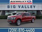 2025 Ford F-150 SuperCrew Cab 4WD Pickup for sale #T26010 - photo 1
