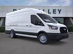 2025 Ford Transit 350 HD High Roof DRW RWD Empty Cargo Van for sale #T26057 - photo 7