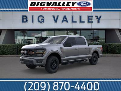 2025 Ford F-150 SuperCrew Cab 4WD Pickup for sale #T26061 - photo 1