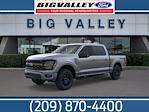 2025 Ford F-150 SuperCrew Cab 4WD Pickup for sale #T26061 - photo 1