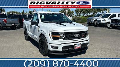 2025 Ford F-150 Regular Cab 4WD Pickup for sale #T26083 - photo 1