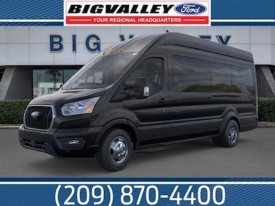 2025 Ford Transit 350 HD High Roof DRW AWD Passenger Van for sale #T26127 - photo 1