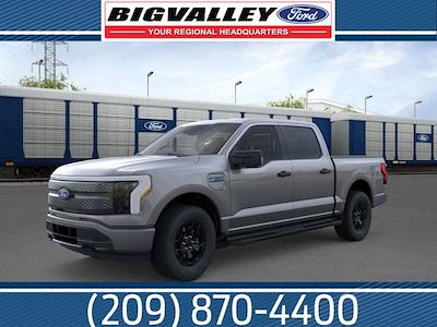 New 2025 Ford F-150 Lightning XLT SuperCrew Cab AWD Pickup for sale #T26173 - photo 1