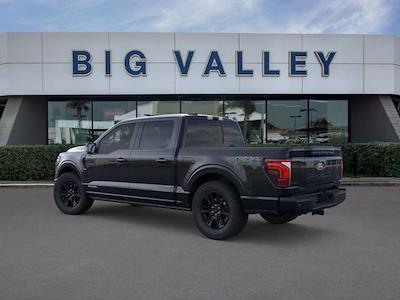 2025 Ford F-150 SuperCrew Cab 4WD Pickup for sale #T26182 - photo 2
