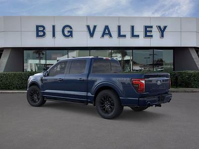 2025 Ford F-150 SuperCrew Cab 4WD Pickup for sale #T26196 - photo 2