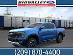 2025 Ford Ranger SuperCrew Cab 4WD Pickup for sale #T26209 - photo 1