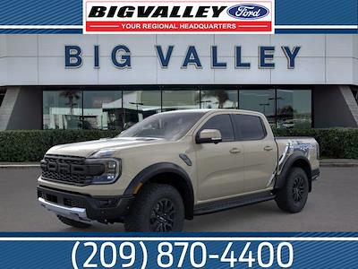 2025 Ford Ranger SuperCrew Cab 4WD Pickup for sale #T26210 - photo 1