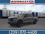 2025 Ford F-150 SuperCrew Cab 4WD Pickup for sale #T26238 - photo 1