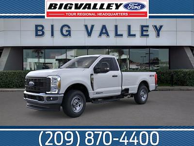 2026 Ford F-350 Regular Cab SRW 4WD Pickup for sale #T26253 - photo 1