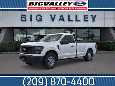 2025 Ford F-150 Regular Cab RWD Pickup for sale #T26277 - photo 1