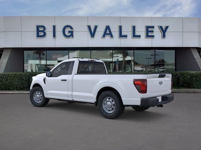 2025 Ford F-150 Regular Cab RWD Pickup for sale #T26277 - photo 2