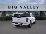 2025 Ford F-150 SuperCrew Cab RWD Pickup for sale #T26283 - photo 8
