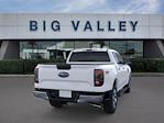 2025 Ford Ranger SuperCrew Cab 4WD Pickup for sale #T26286 - photo 8