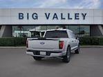 2025 Ford F-150 SuperCrew Cab RWD Pickup for sale #T26308 - photo 8