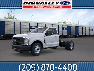 2026 Ford F-350 Regular Cab DRW RWD Cab Chassis for sale #T26329 - photo 1