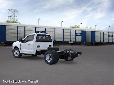 2026 Ford F-350 Regular Cab DRW RWD Cab Chassis for sale #T26329 - photo 2