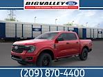 2025 Ford Ranger SuperCrew Cab 4WD Pickup for sale #T26336 - photo 1