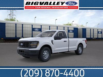 2025 Ford F-150 Regular Cab 4WD Pickup for sale #T26354 - photo 1